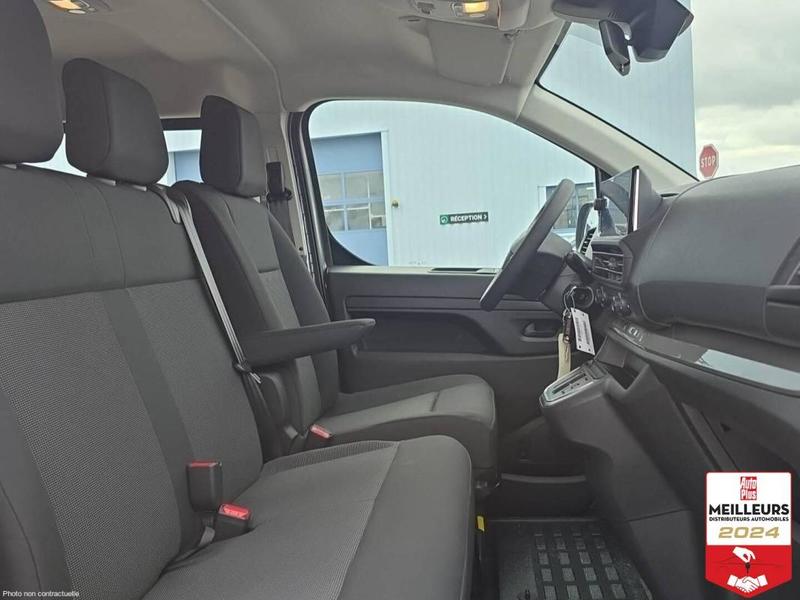 Citroen Jumpy Cabine Approfondie Xl Bluehdi 180 s&amp;S Eat8