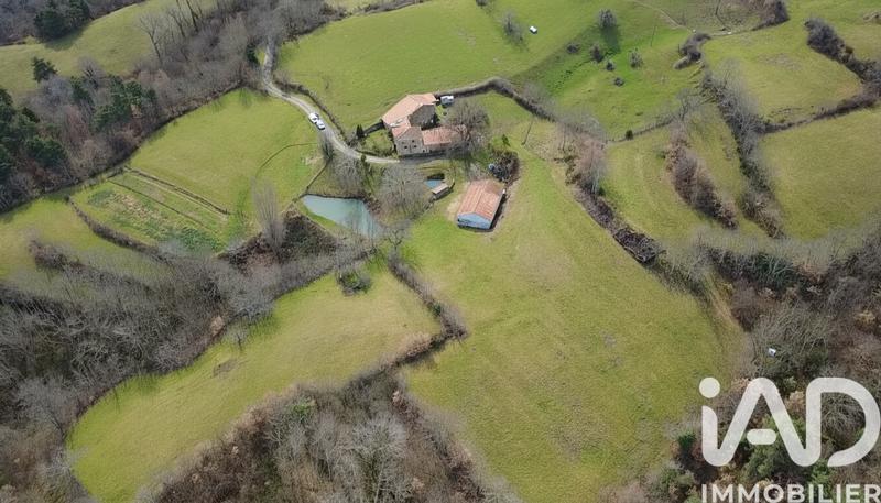 Maison - 98 m² - 4 pièces