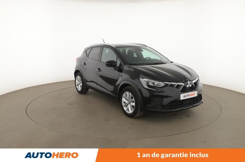 Mitsubishi Asx 1.3 Di-T Mhev Business 140 ch