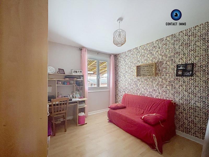 Maison - 89 m² - 4 pièces