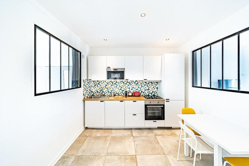 Appartement - 34 m² - 3 pièces