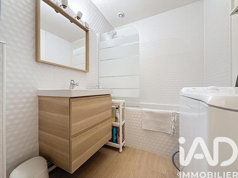 Appartement - 25 m² - 1 pièce