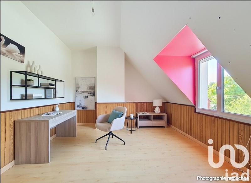 Maison - 170 m² - 5 pièces