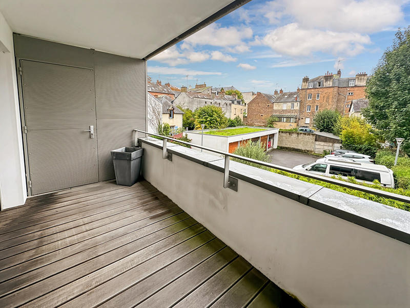 Appartement - 71 m² - 4 pièces