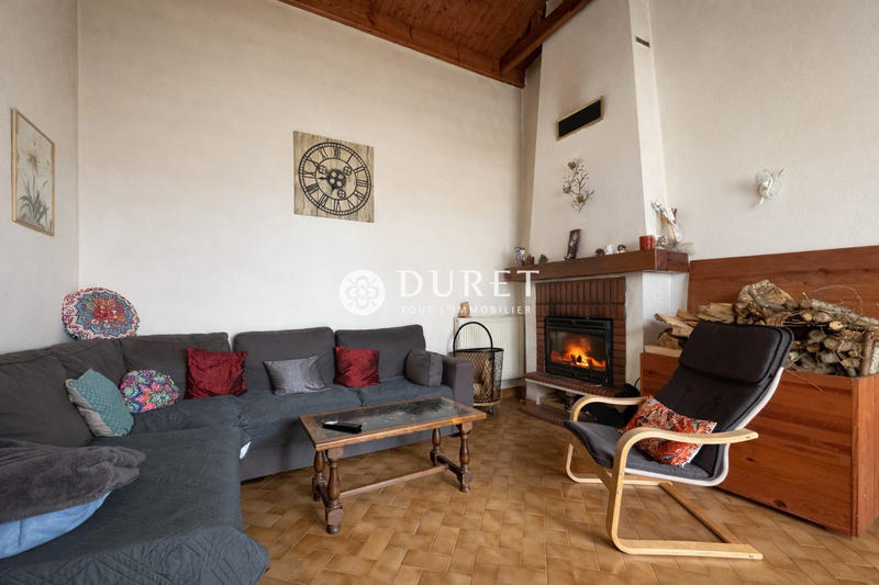 Maison traditionnelle - 145 m² - 5 pièces