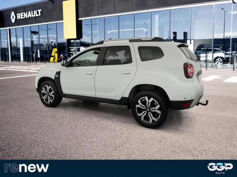 Dacia Duster TCe 150 Fap 4x2 Edc Prestige