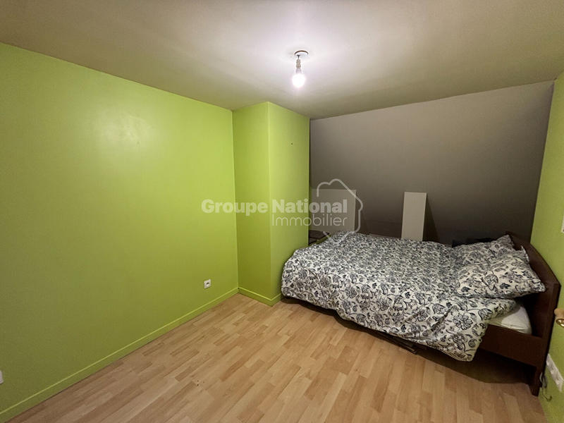 Maison - 90 m² - 5 pièces