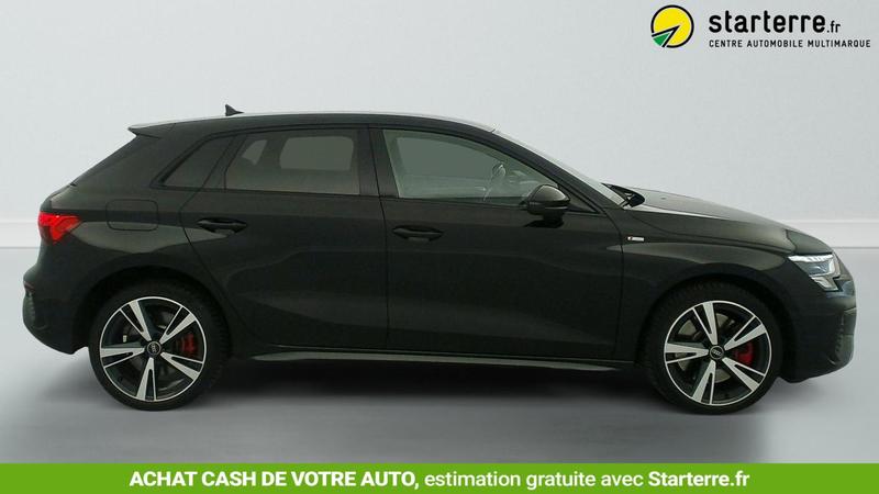 Audi A3 sportback 45 TFSIe 245 s tronic 6 Competition