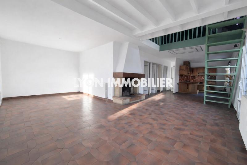 Maison - 110 m² - 4 pièces