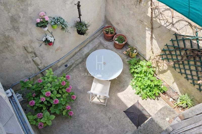 Maison de village - 73 m² - 3 pièces