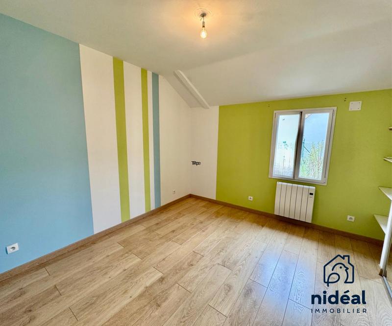 Maison - 130 m² - 6 pièces