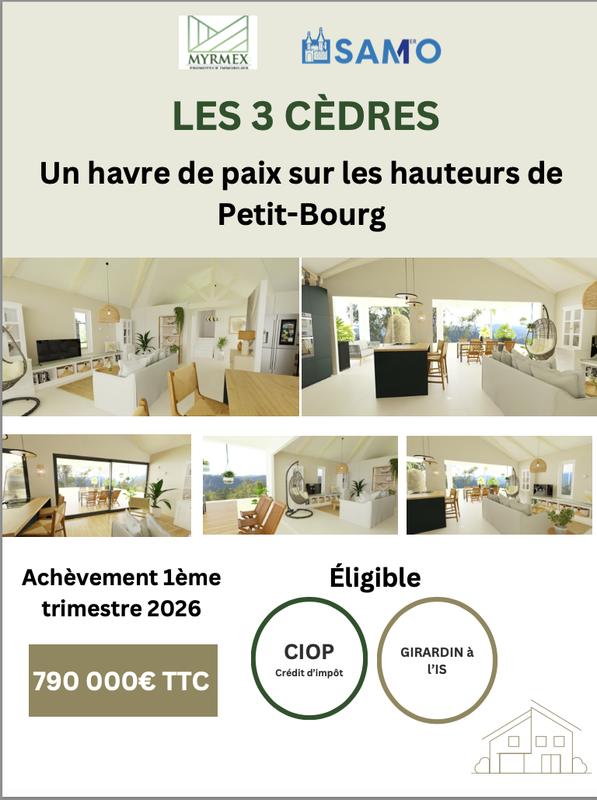 Villa - 150 m² - 5 pièces