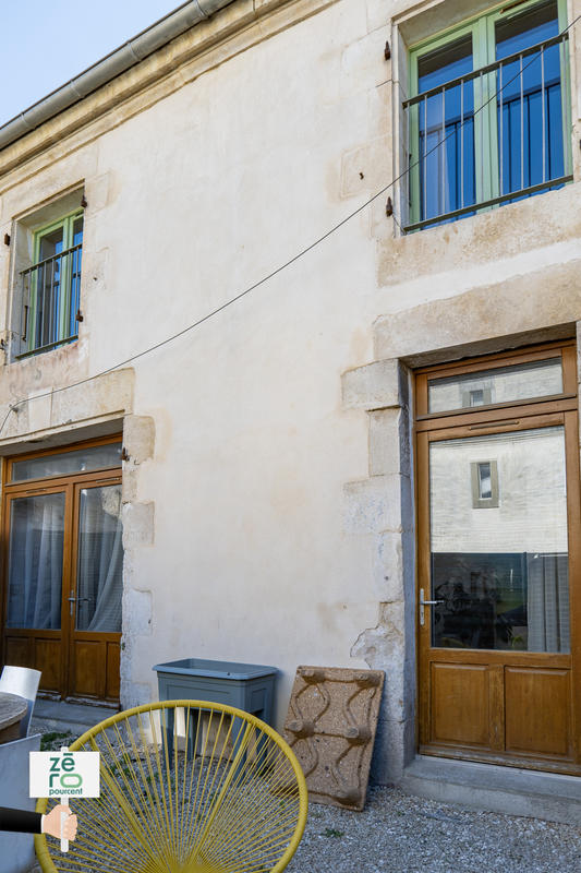 Maison - 67 m² - 3 pièces