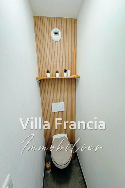 Appartement - 27 m² - 2 pièces