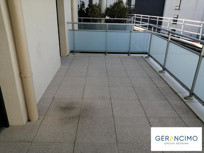 Appartement - 46 m² - 2 pièces