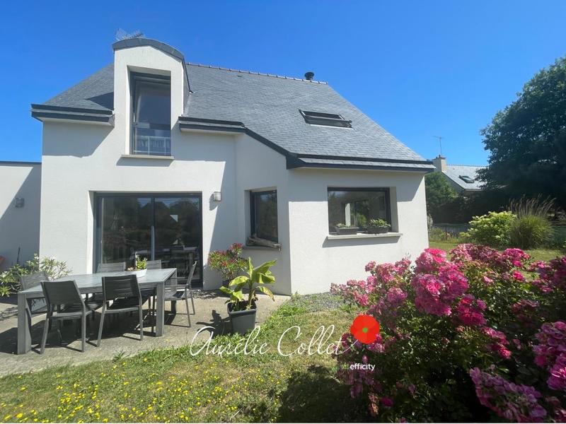 Maison - 112 m² - 4 pièces