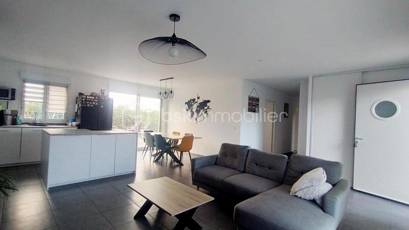 Maison traditionnelle - 106 m² - 5 pièces