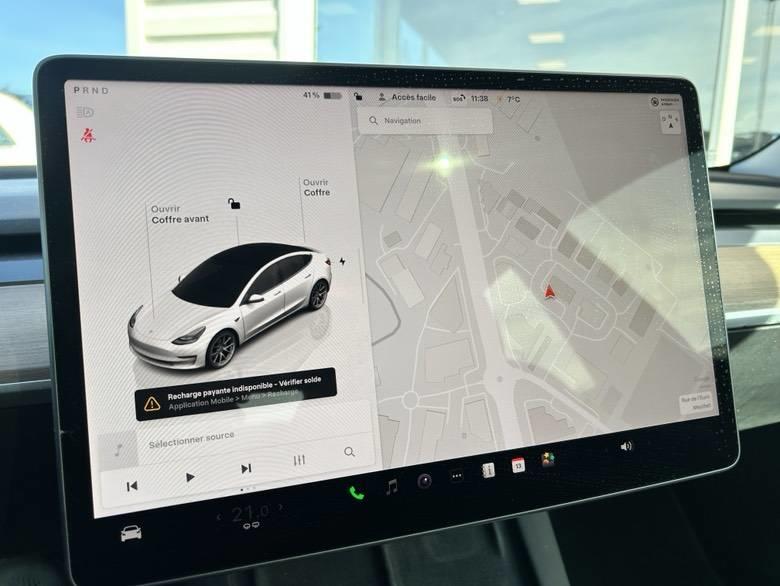Tesla Model 3 Standard Rwd Plus My22