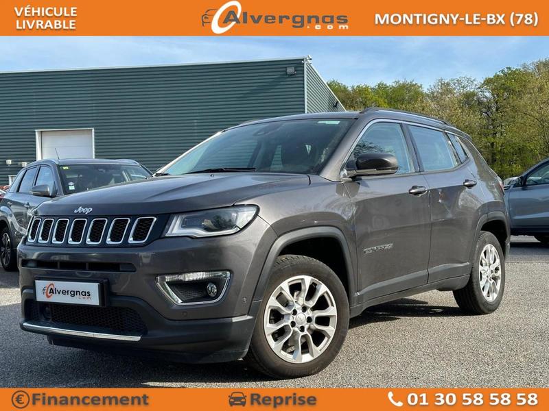 Jeep Compass II 1.3 Gse T4 150 Limited Bvr