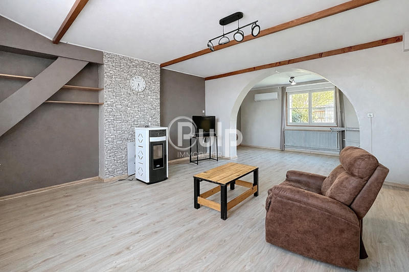 Maison - 149 m² - 6 pièces