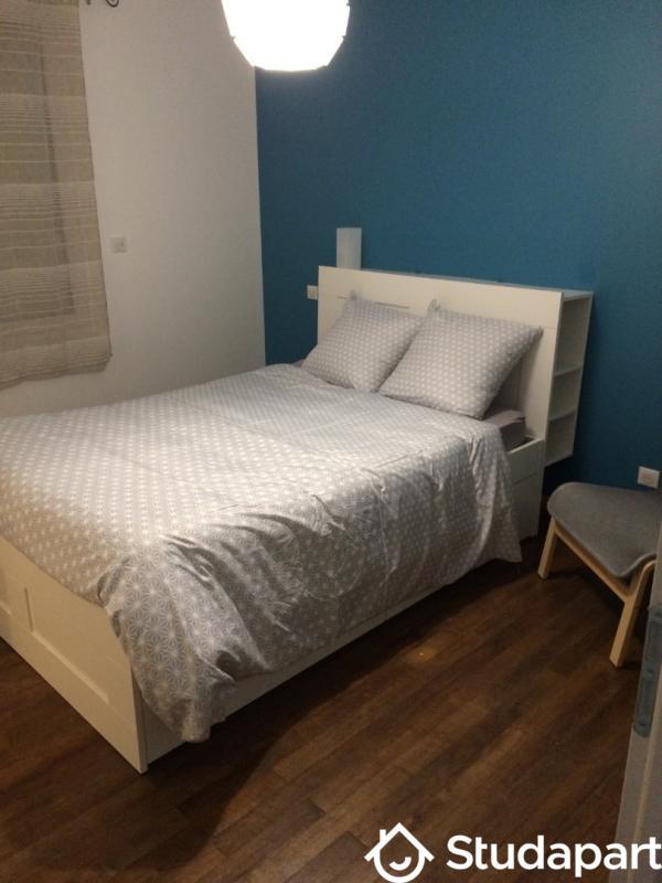 Chambre - 19 m² - 1 pièce