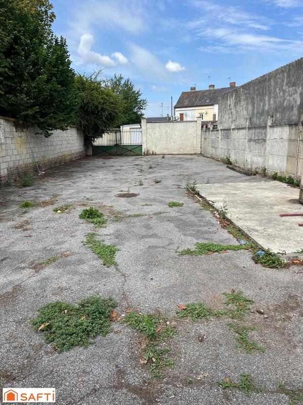 Maison - 76 m² - 4 pièces