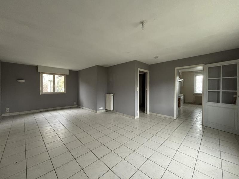 Maison - 118 m² - 4 pièces