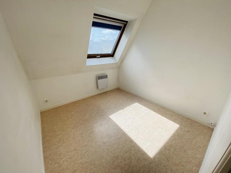 Appartement ancien - 26 m² - 1 pièce