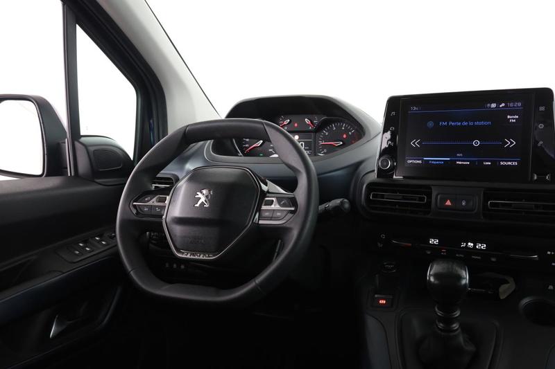 Peugeot Rifter 1.5 Blue-HDi Allure 131 ch