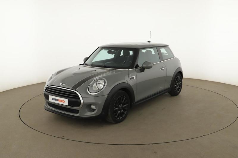Mini Mini Cooper d Finition Business 3p 116 ch
