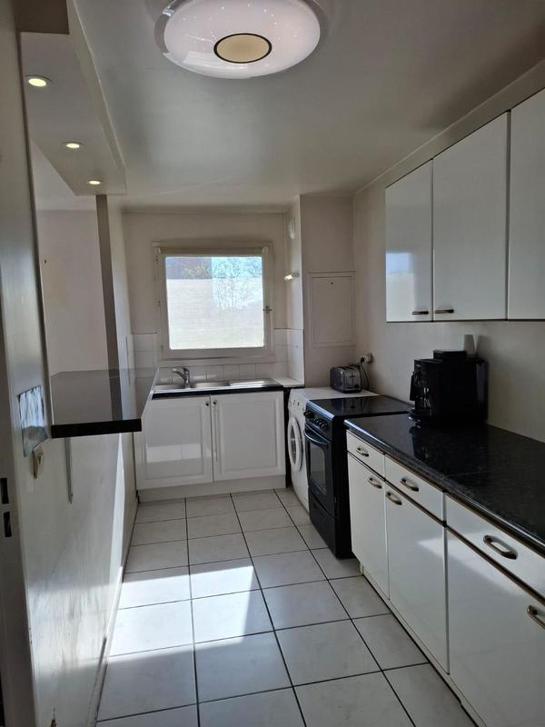 Appartement - 56 m² - 3 pièces