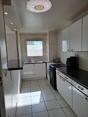 Appartement - 56 m² - 3 pièces