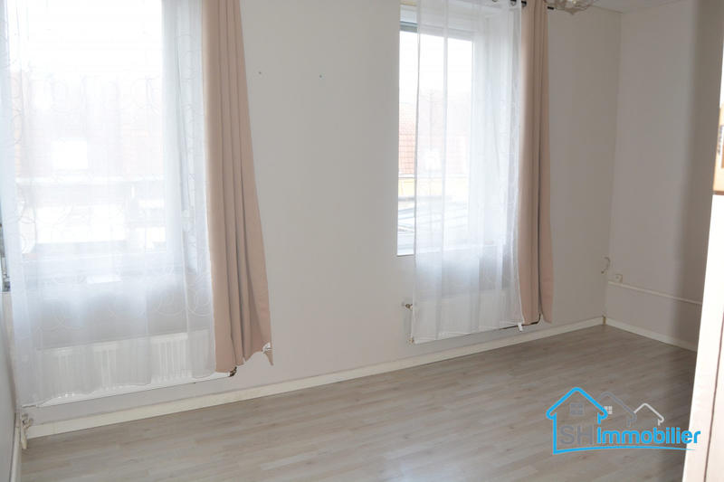 Maison - 120 m² - 6 pièces