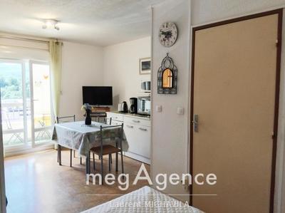 Appartement - 21 m² - 1 pièce