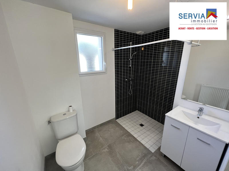 Appartement - 38 m² - 2 pièces