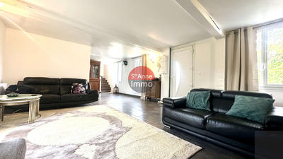 Maison - 165 m² - 7 pièces