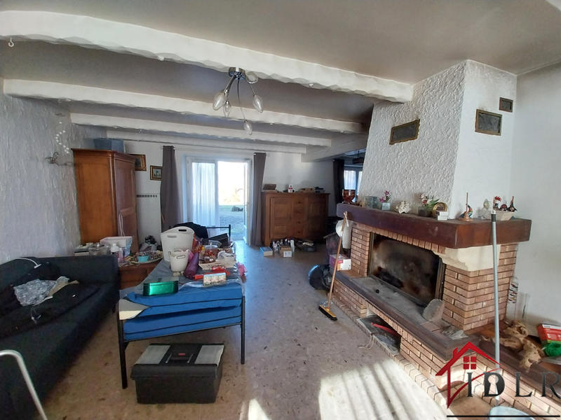 Maison - 200 m² - 5 pièces