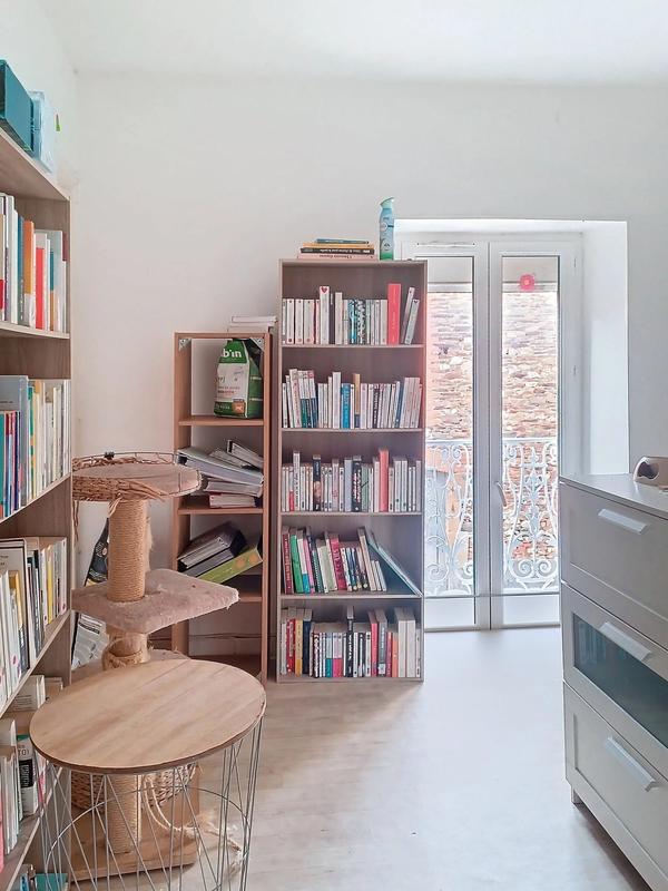 Maison ancienne - 85 m² - 4 pièces