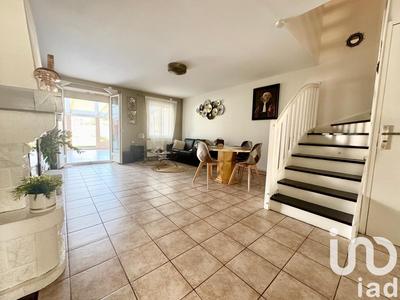 Maison - 119 m² - 5 pièces