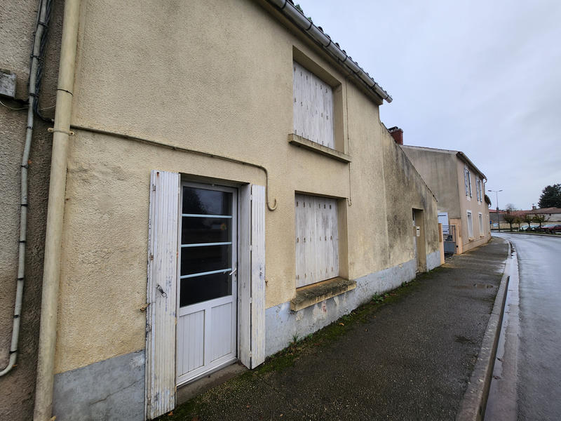 Maison - 82 m² - 3 pièces