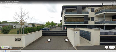 Parking / Garage - 12 m²