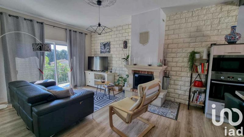 Maison - 108 m² - 6 pièces