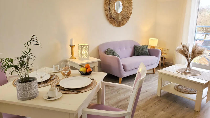 Studio - 30 m² - 1 pièce