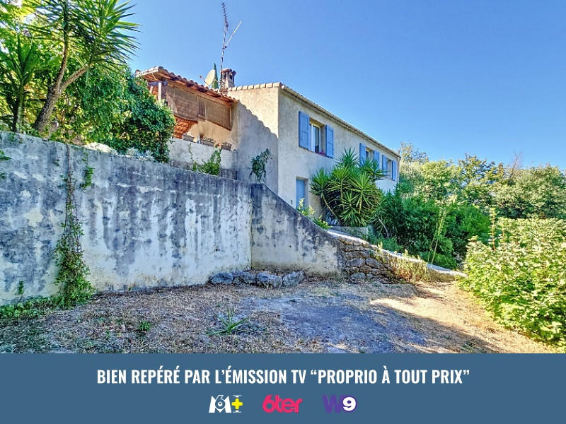 Maison - 89 m² - 4 pièces