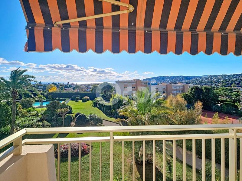 Appartement - 50 m² - 2 pièces