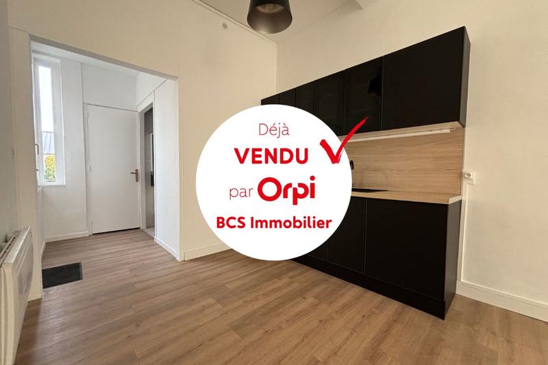 Appartement - 40 m² - 2 pièces