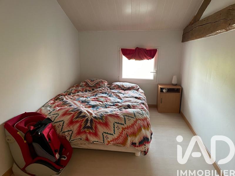 Maison - 151 m² - 6 pièces