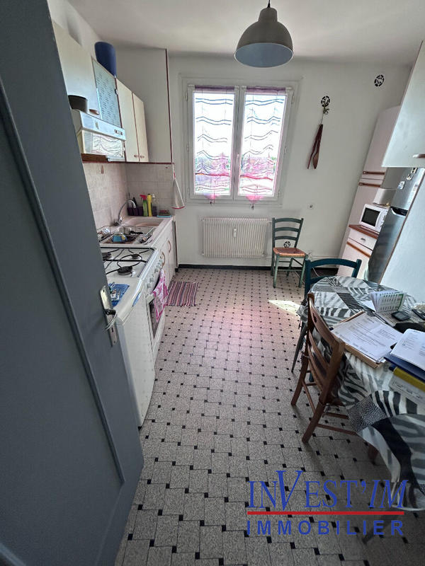 Appartement - 67 m² - 4 pièces