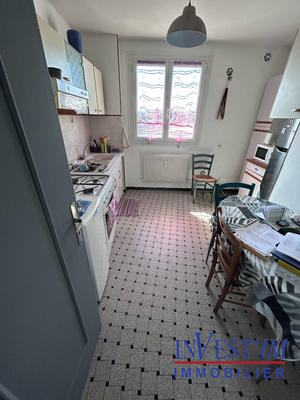 Appartement - 67 m² - 4 pièces