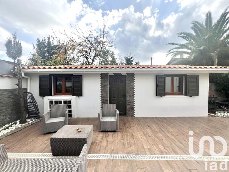 Maison - 110 m² - 5 pièces